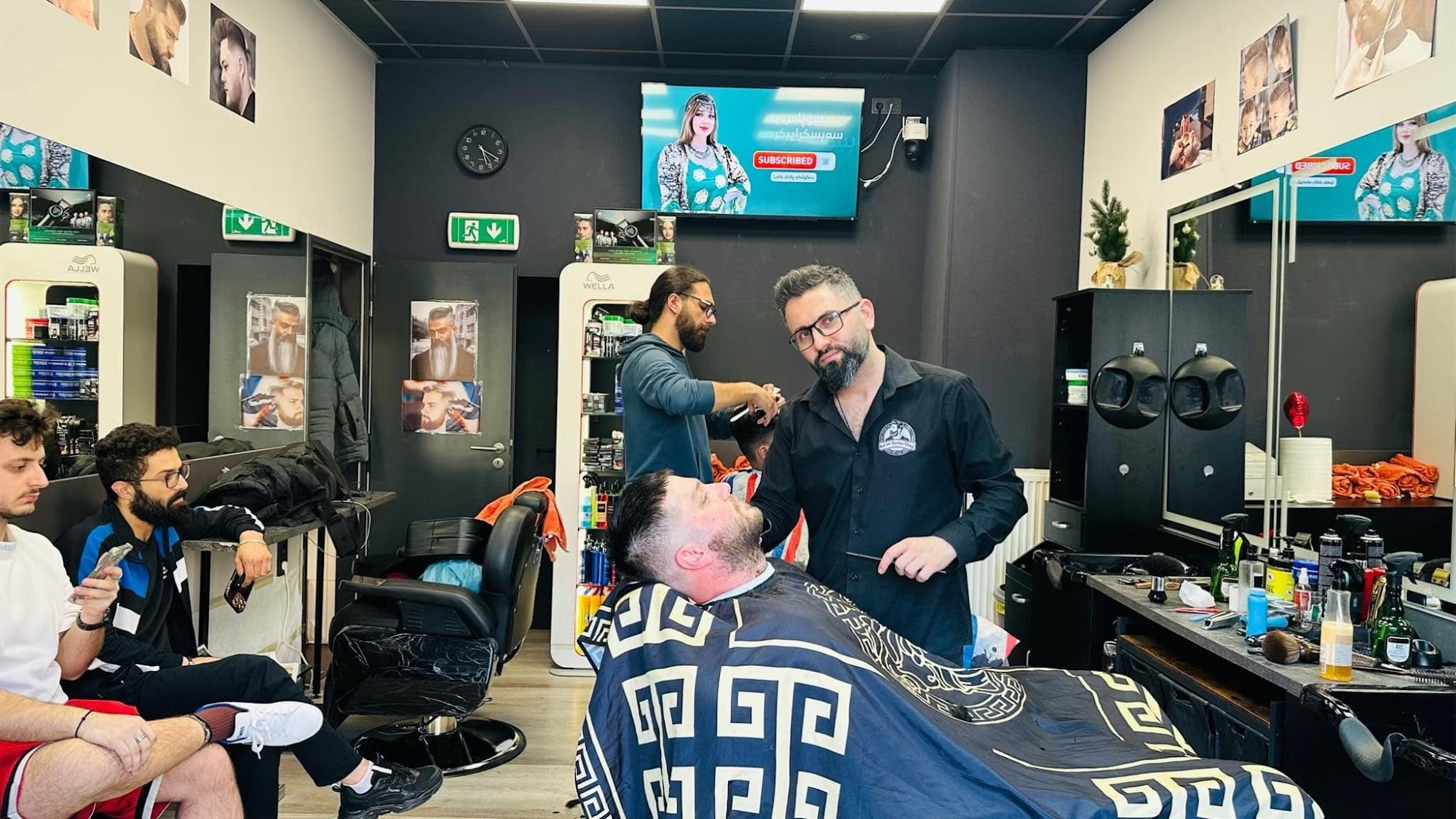 Karim Barbershop